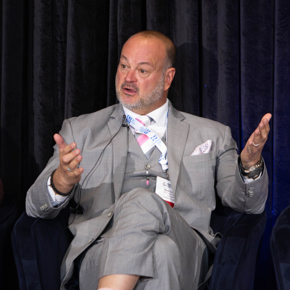 Mark Coetzee